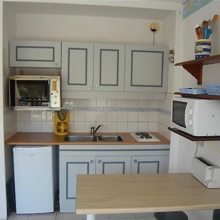 Studio Avec Piscine, Terrasse Et Parking Prive - Proche Plage, Port Camargue *