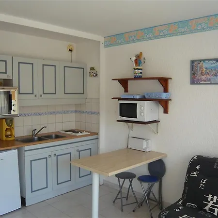 Studio Avec Piscine, Terrasse Et Parking Prive - Proche Plage, Port Camargue * Le Grau-du-Roi