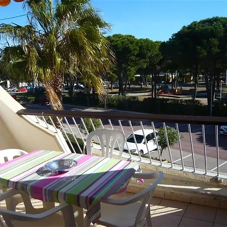Studio Avec Piscine, Terrasse Et Parking Prive - Proche Plage, Port Camargue Appartamento Le Grau-du-Roi